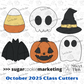 Sugar Cookie Marketing October 2025 STL Digital Download