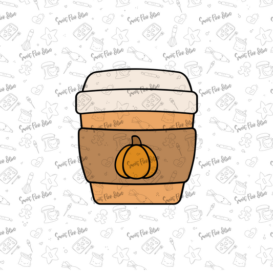 Latte Cup 3