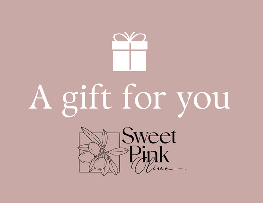 Sweet Pink Olive Gift Card