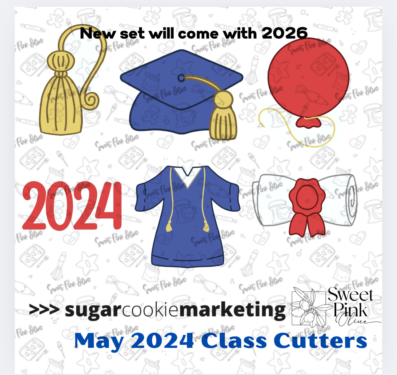 Sugar Cookie Marketing May 2024 Set
