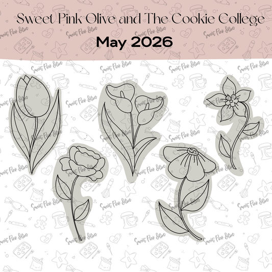 Sugar Cookie Marketing May 2026 Set