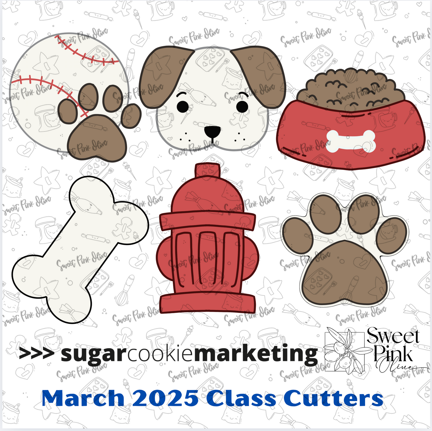 Sugar Cookie Marketing March 2025