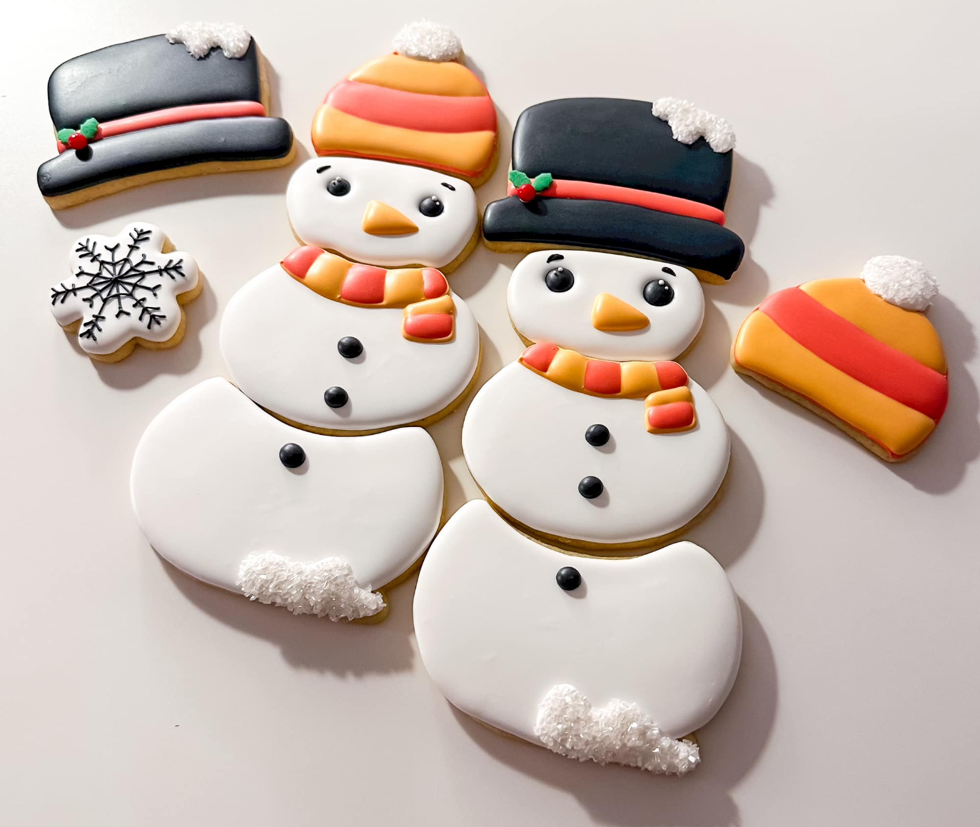 Sugar Cookie Marketing Jan 2024 Set