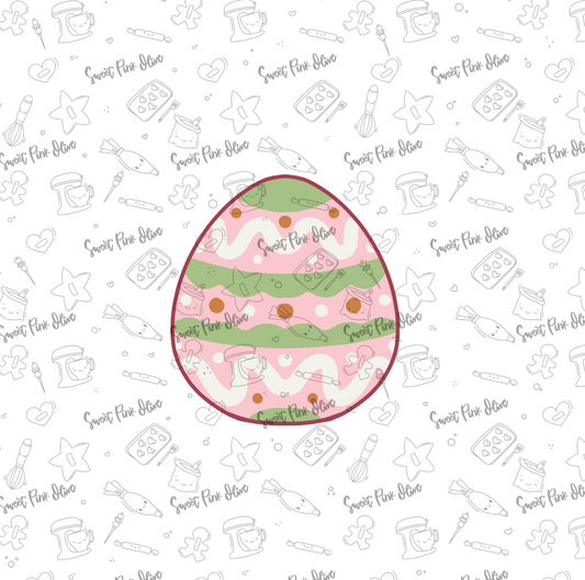 Chubby Egg STL