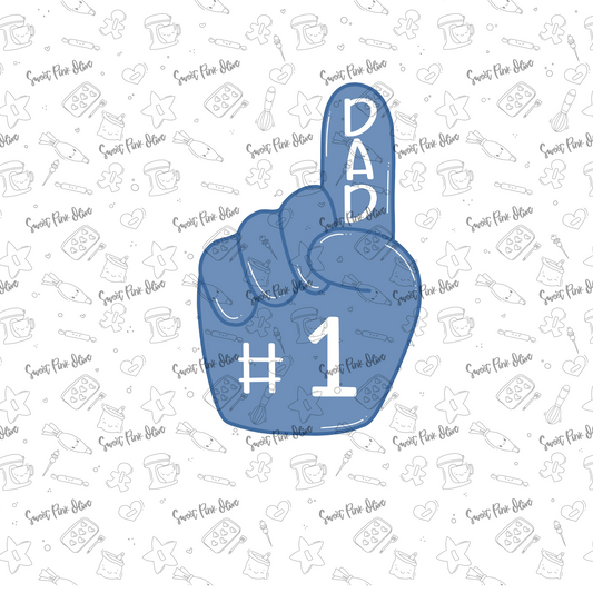 #1 Dad