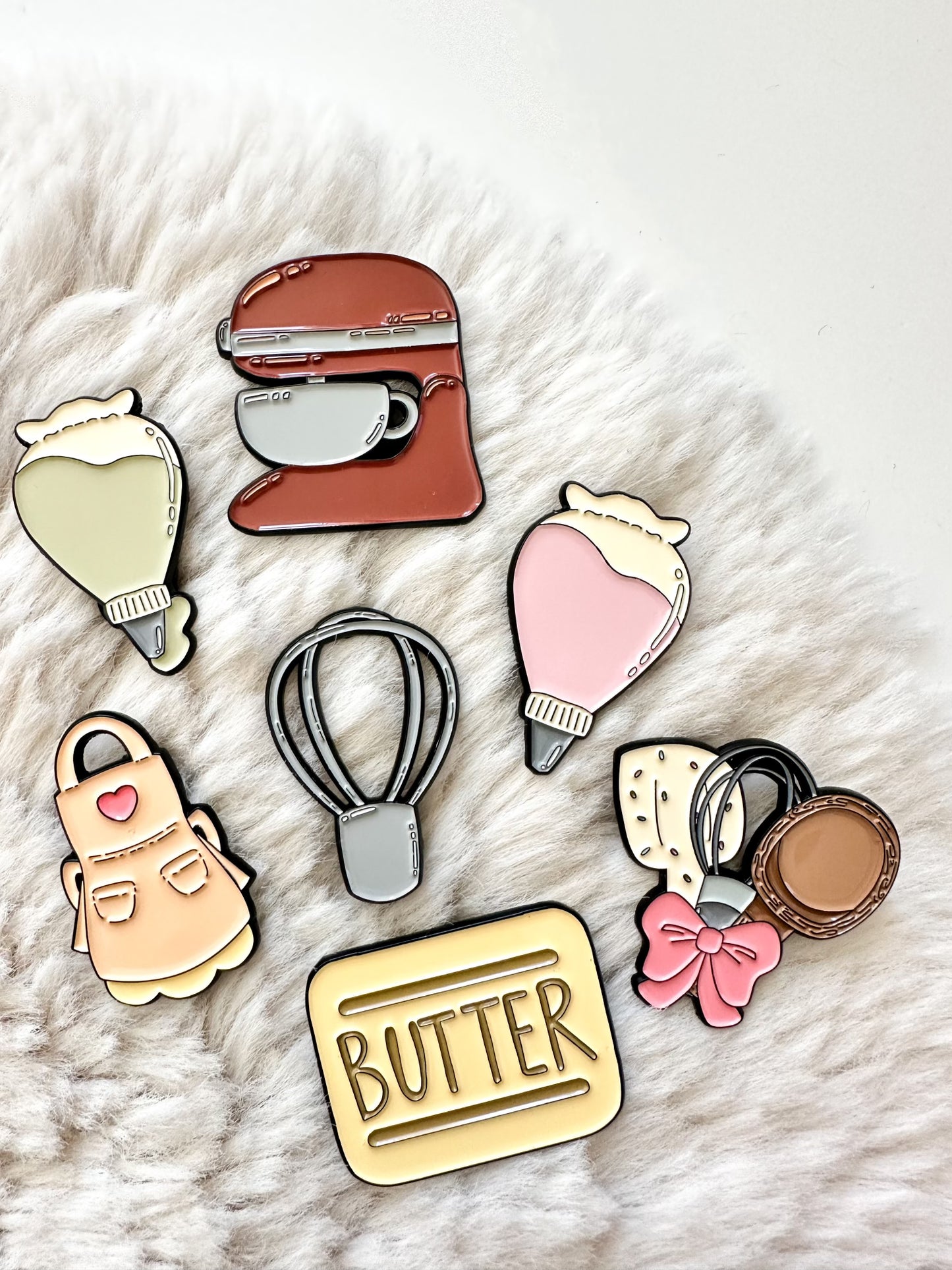 Enamel Pins