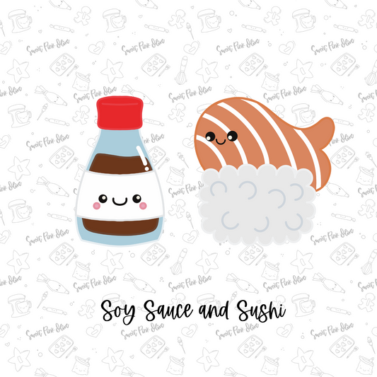 Soy Sauce and Sushi