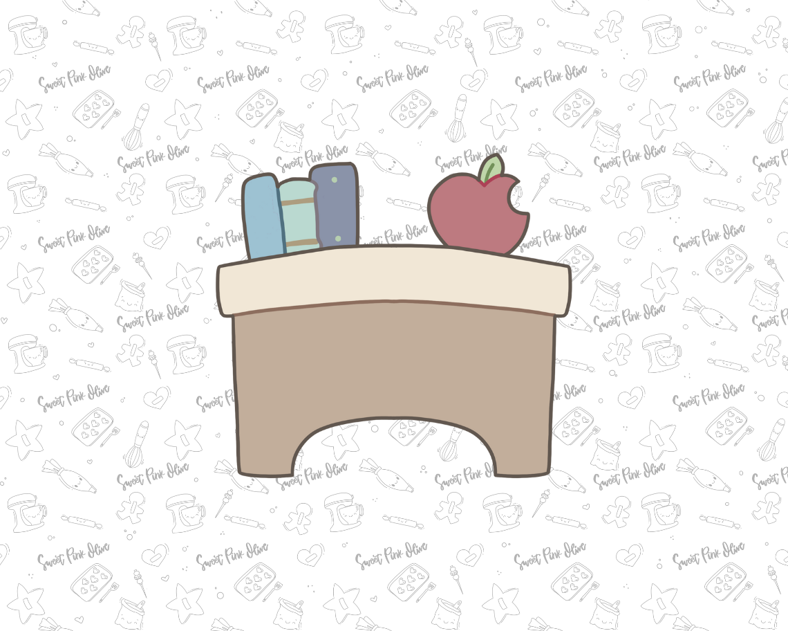 Teacher Desk