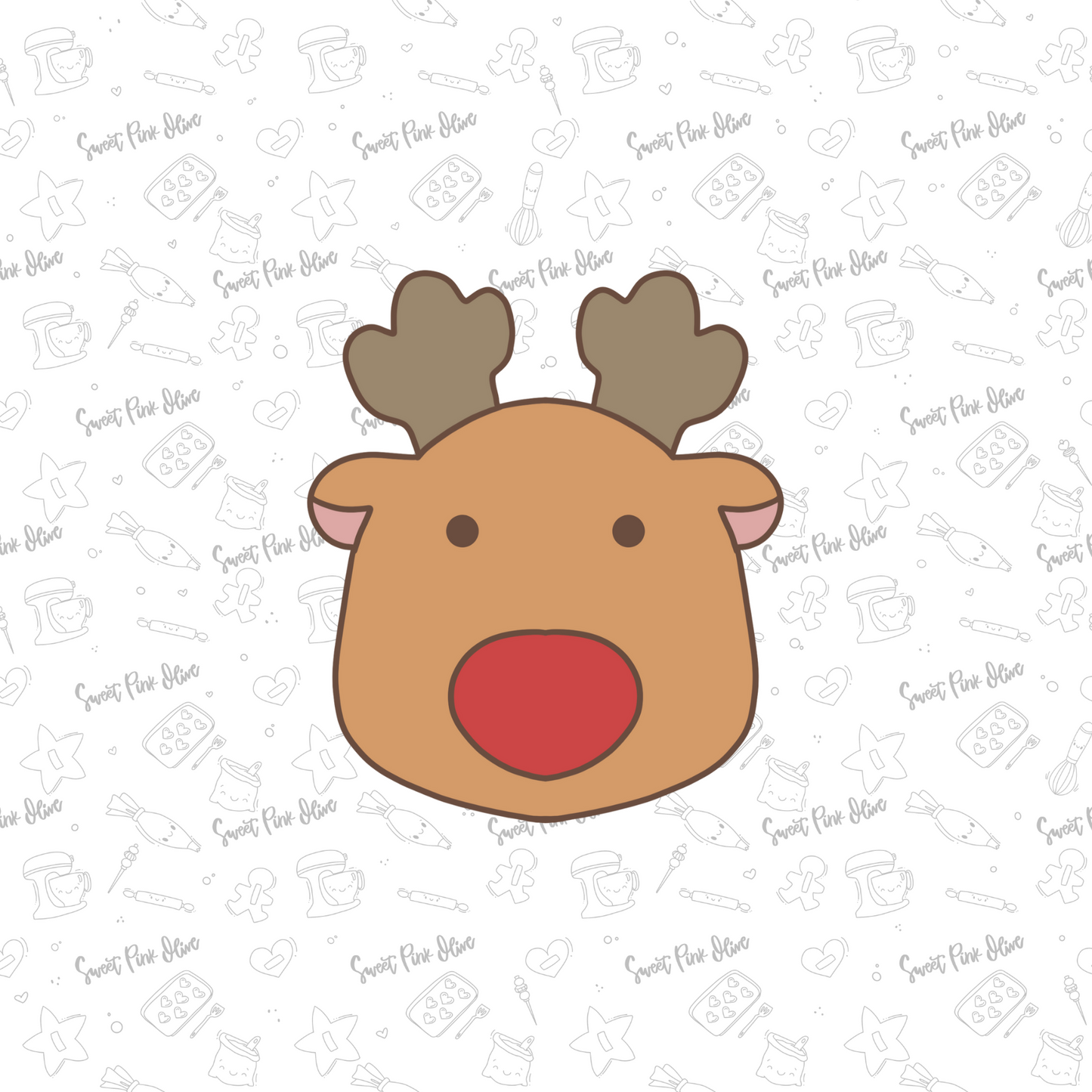 Reindeer 8