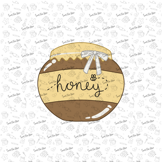 Honey Jar