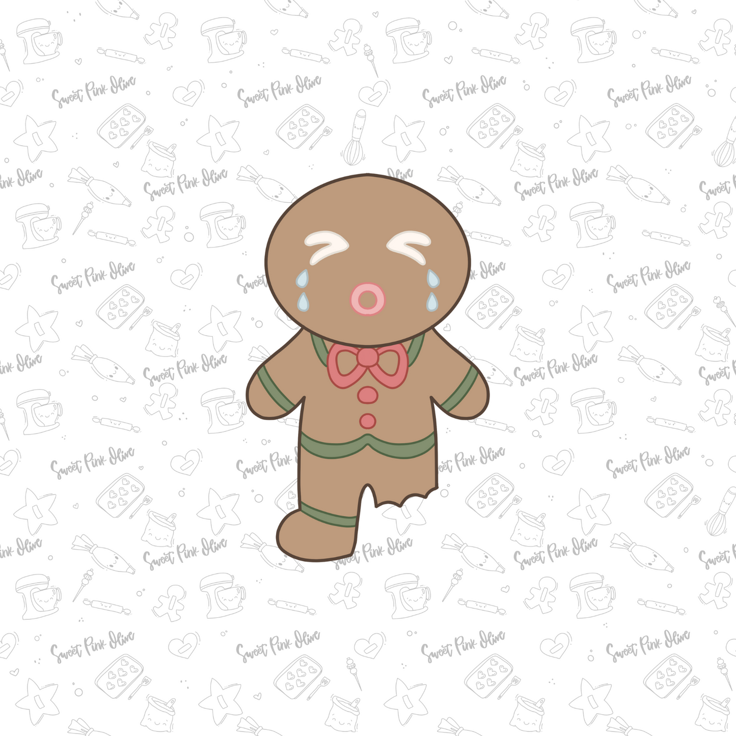 Gingerbread Man 2