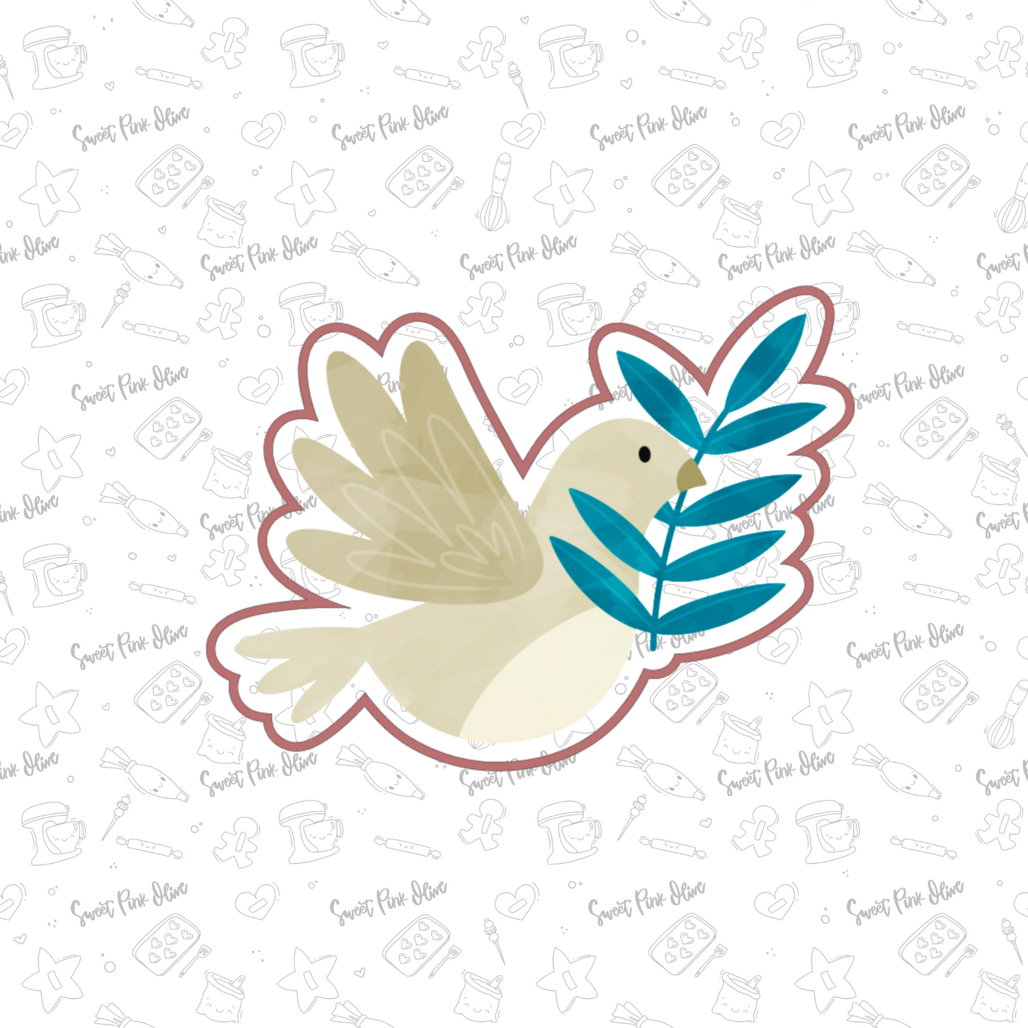 Peace Dove 1