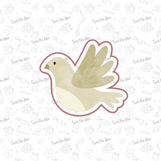 Peace Dove 2