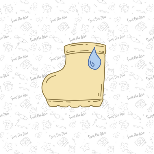 Rainboot 2