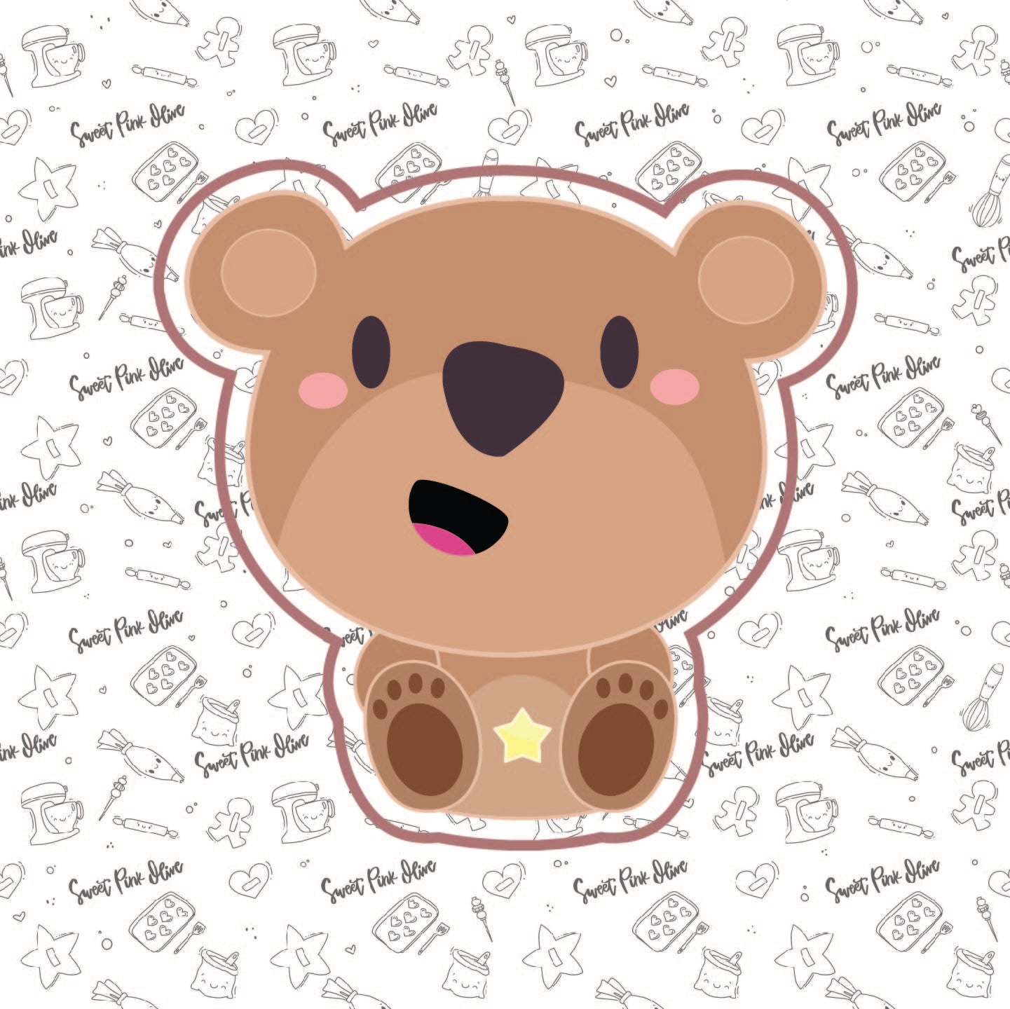 Bear 4