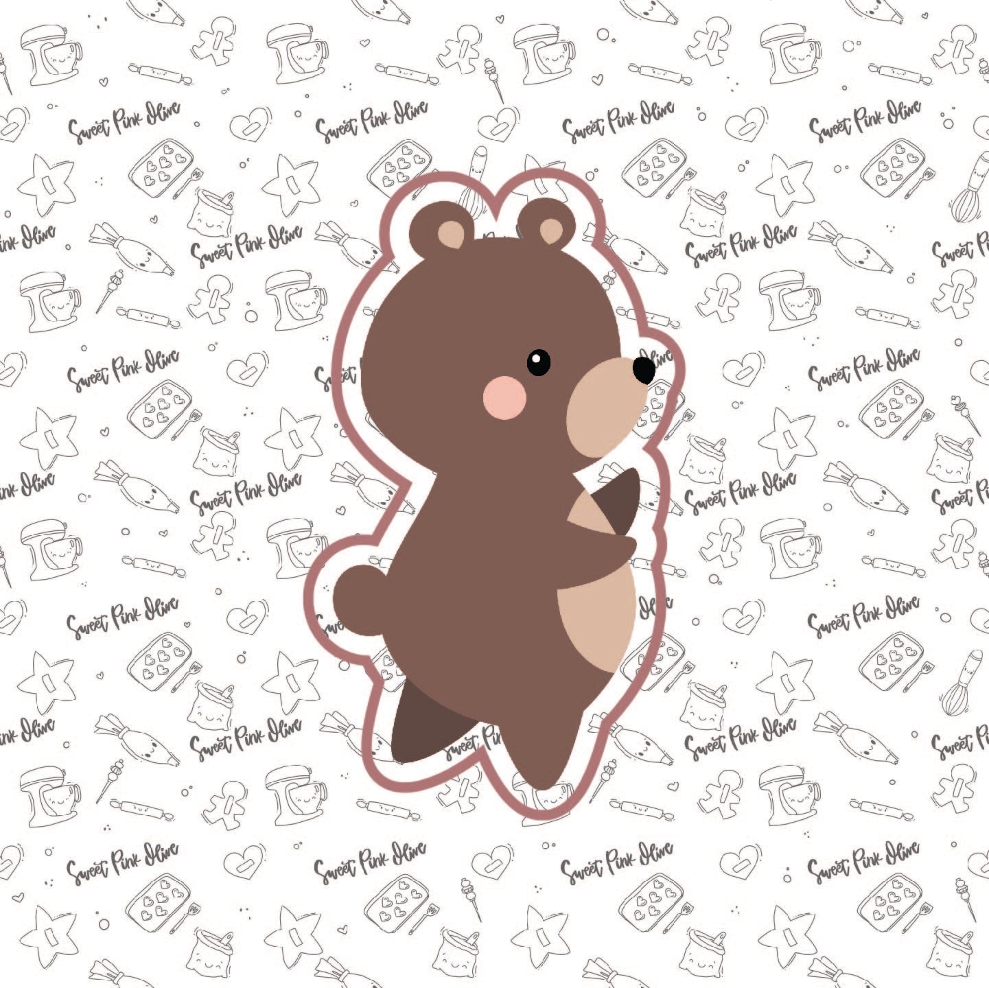 Bear 6