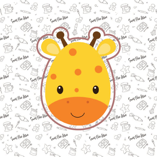 Giraffe 4