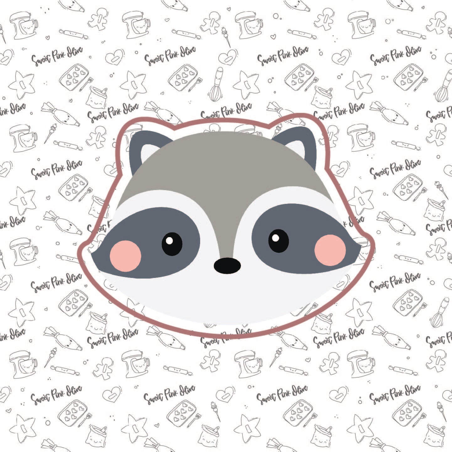 Raccoon 3