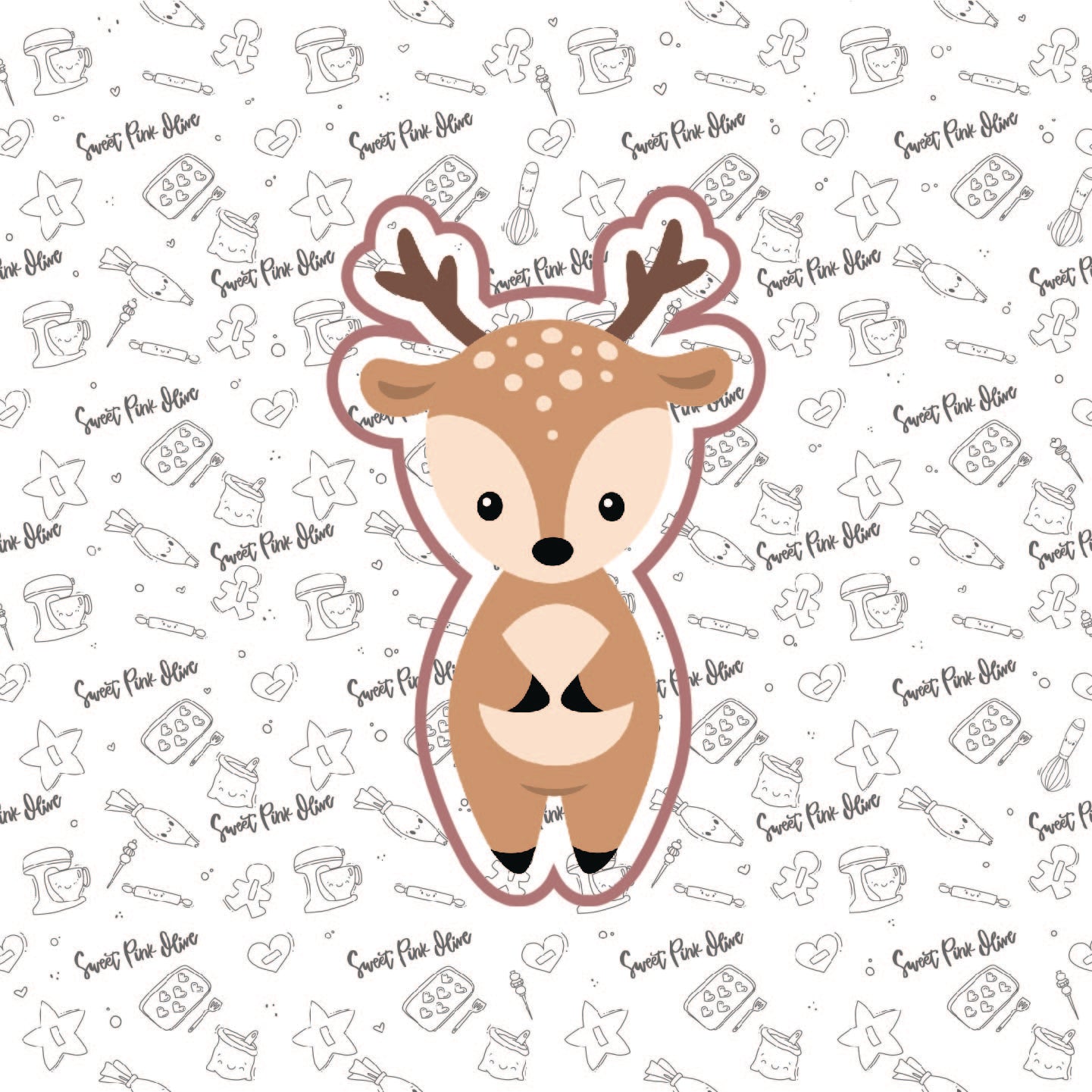 Deer/Reindeer 2