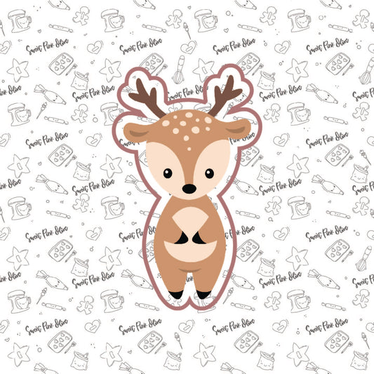 Deer/Reindeer 2