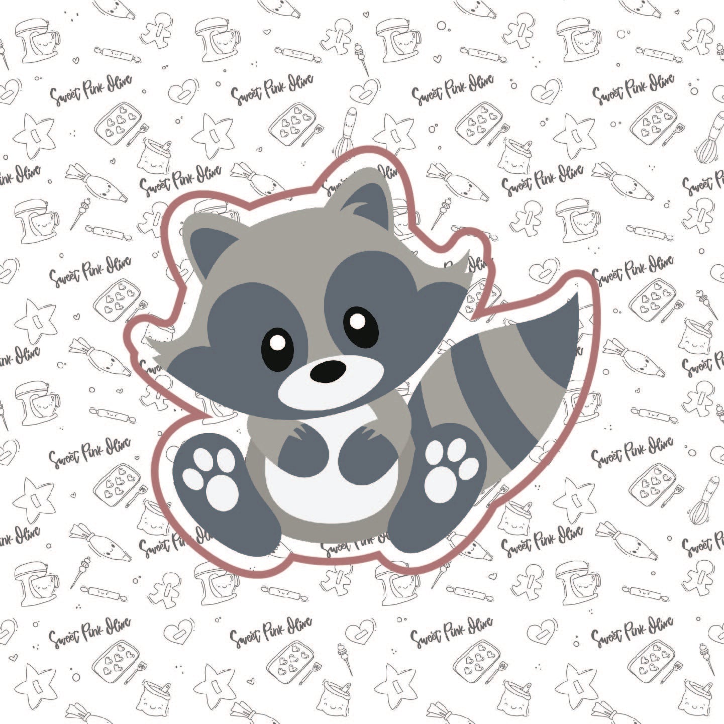 Raccoon 4