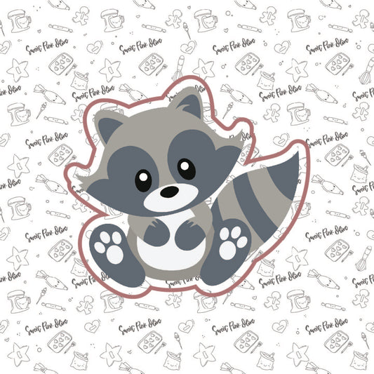 Raccoon 4