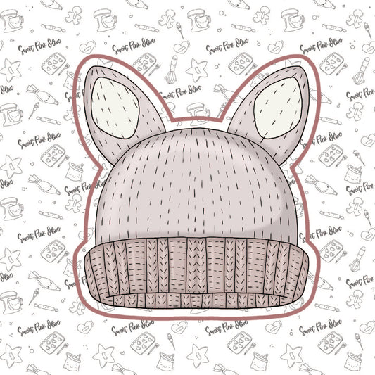 Bunny Ear Beanie