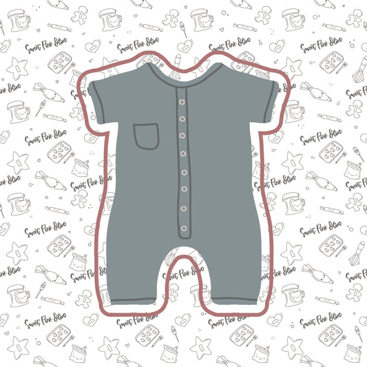 Baby Romper 2