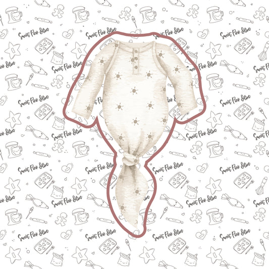 Long Sleeve Onesie