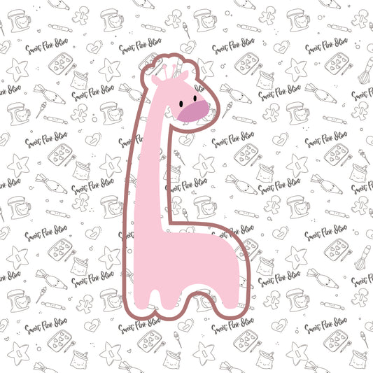 Giraffe 6