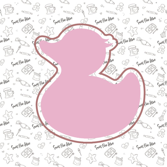 Pink Duck