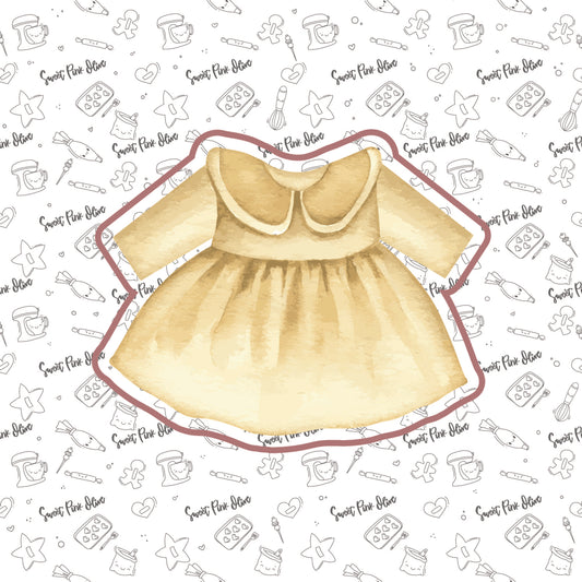 Baby Dress 3