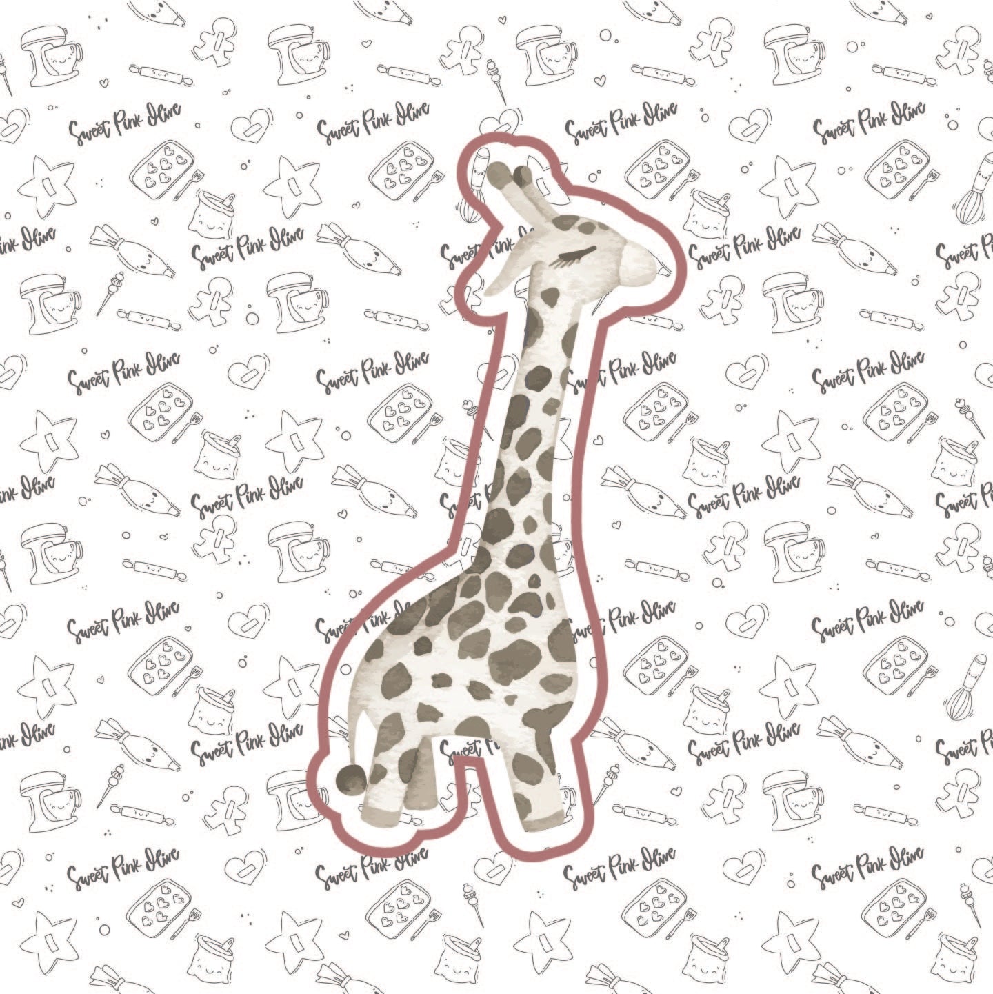 Giraffe 1
