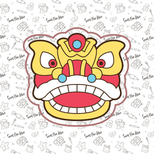 Lunar New Year Lion