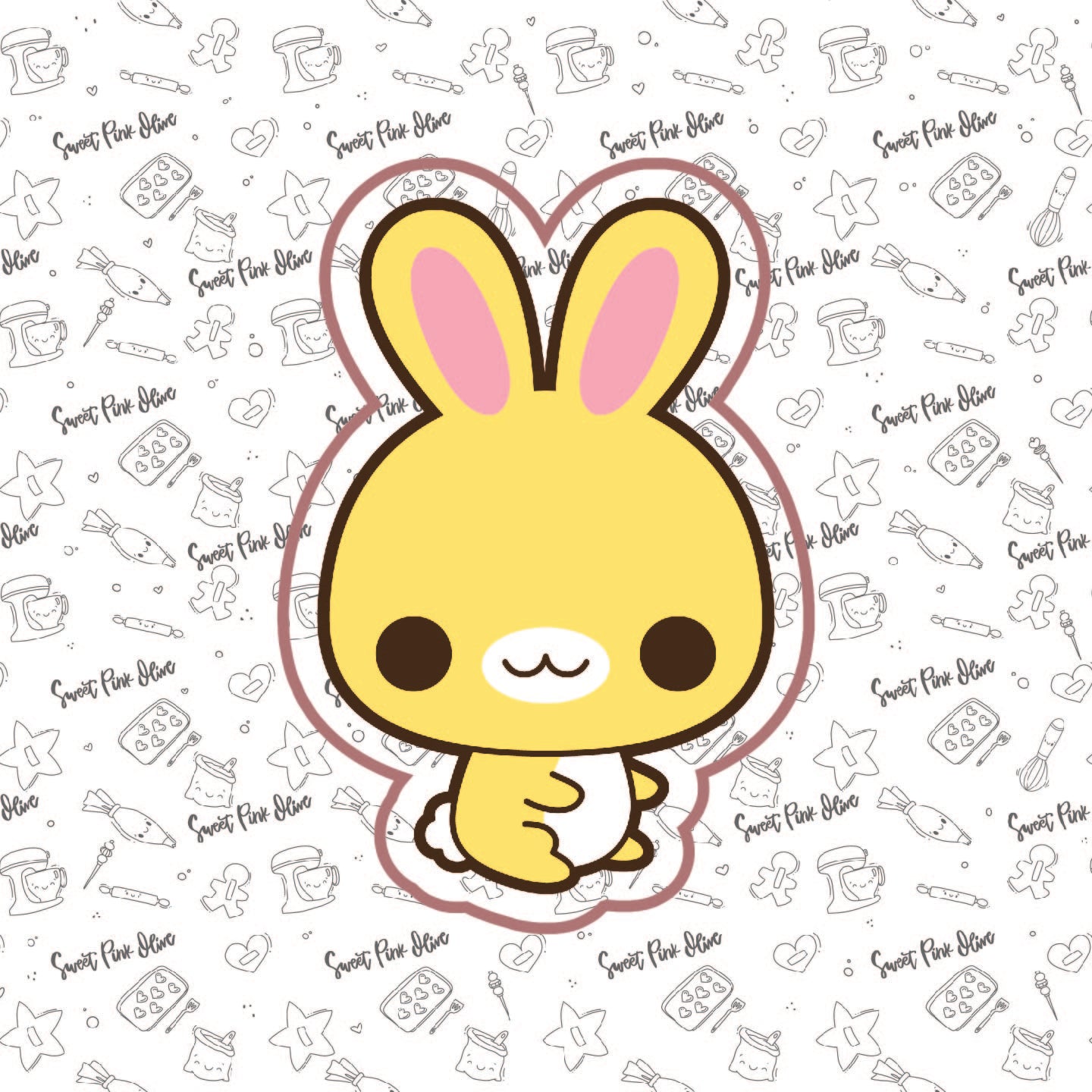 Lunar New Year Bunny