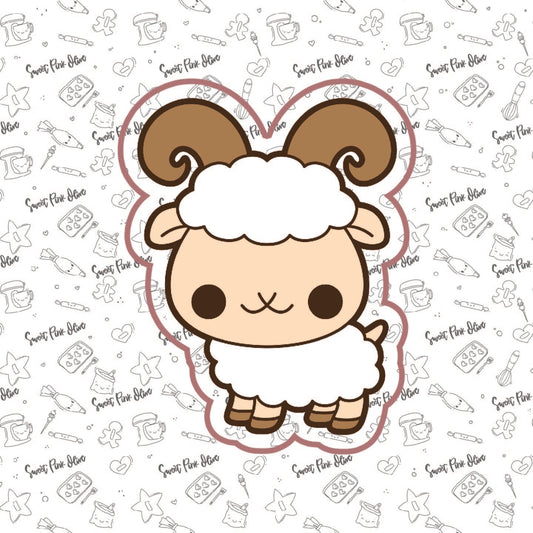 Lunar New Year Sheep