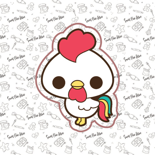 Lunar New Year Chicken