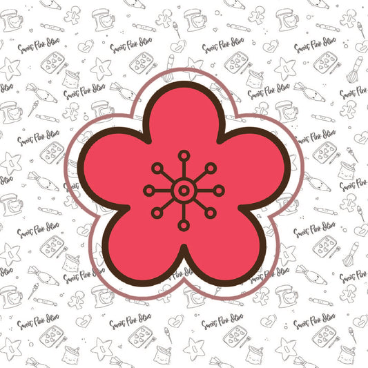 Lunar New Year's Flower