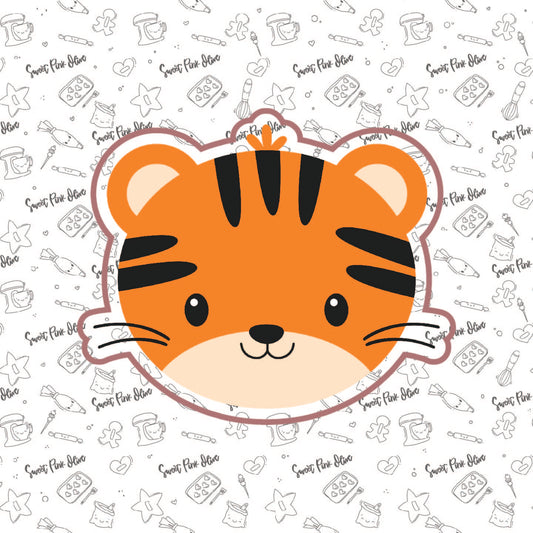 Tiger's Head