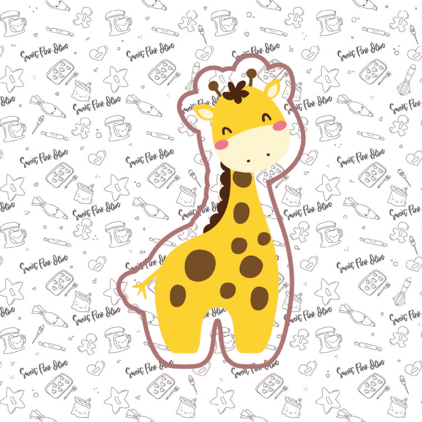 Giraffe 3