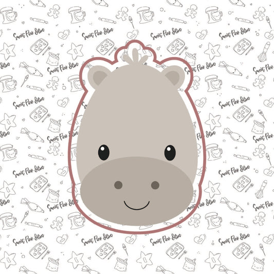 Hippo Head