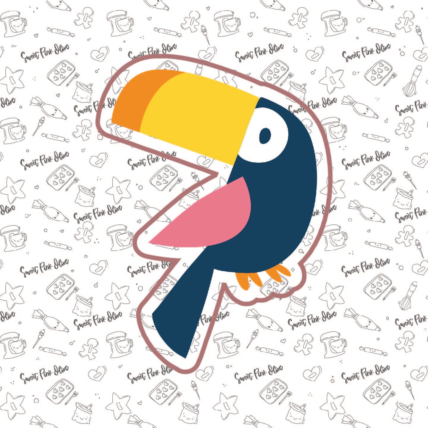 Toucan 3