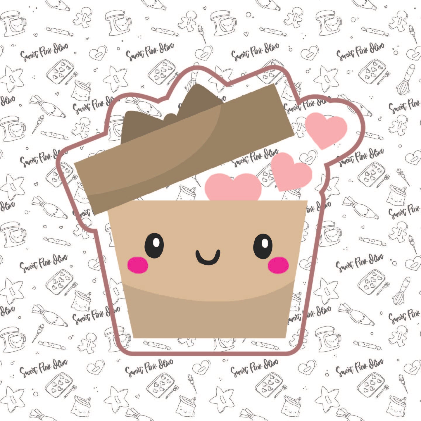 Brown Box