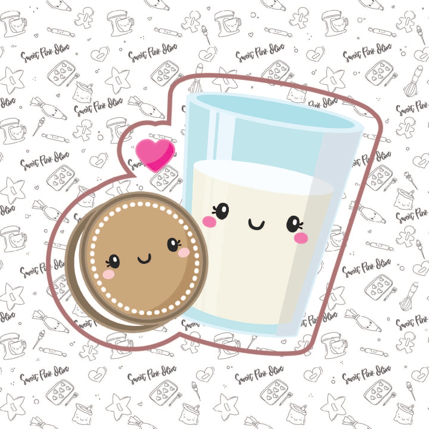 Cookies and Milk