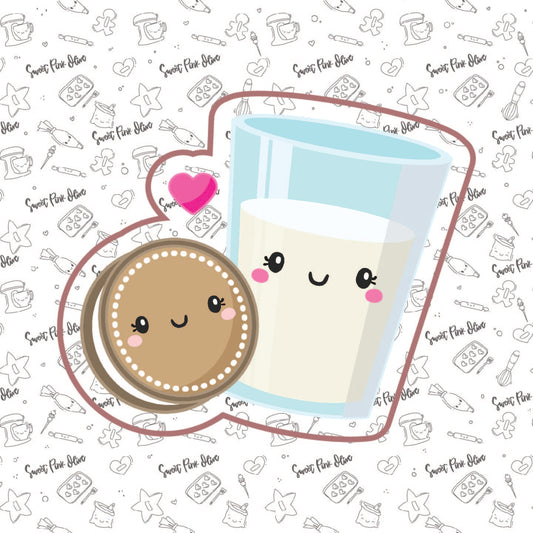 Cookies and Milk