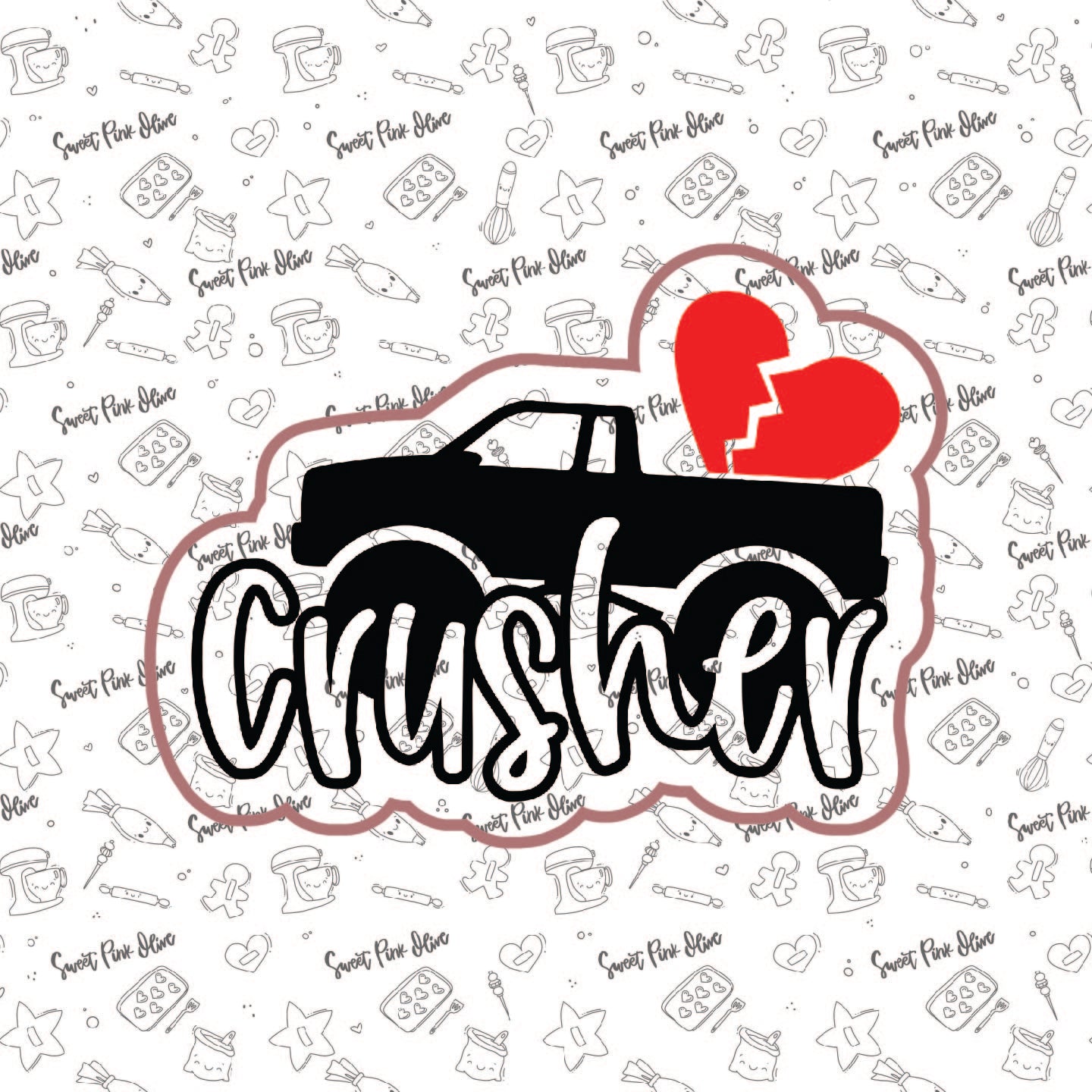 Crusher Truck