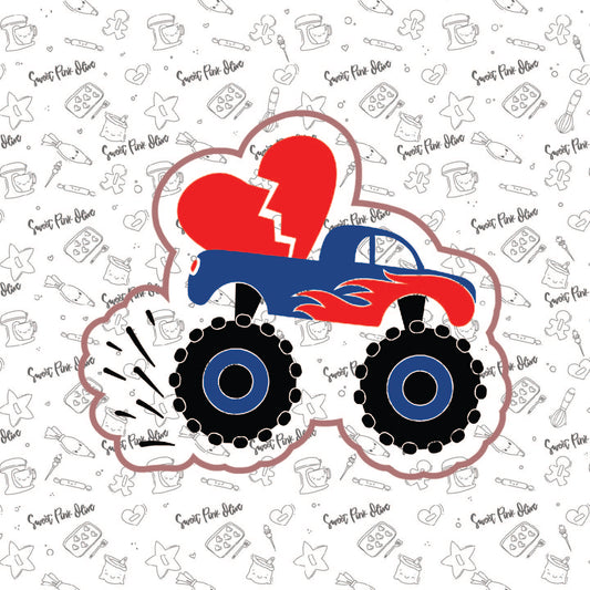 Heartbroken Monster Truck