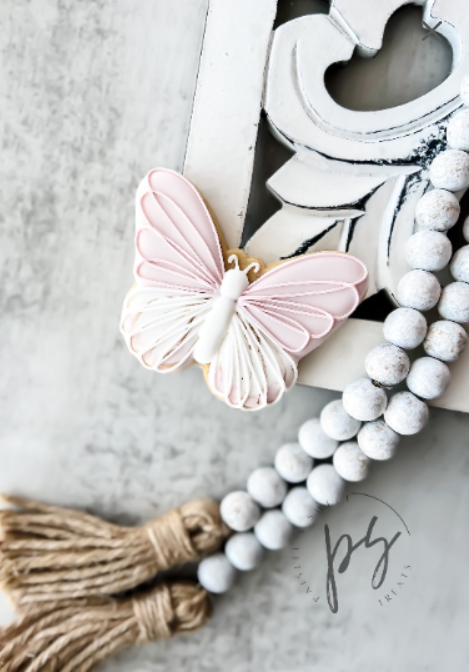 Beth Butterfly Digital STL