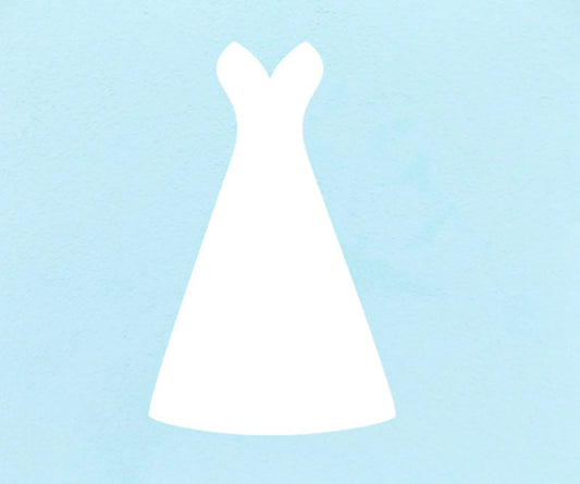 Sweetheart Wedding Dress 6