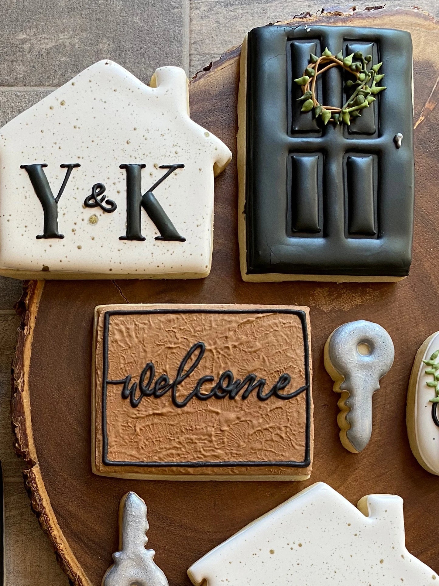 New House, Housewarming